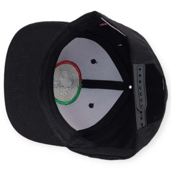 New Ensenada Snapback Cap Hat - Picture 3 of 4